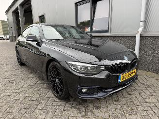  BMW 4-serie Gran Coupé 420i Corporate Lease High Executive Automaat. 2019/2
