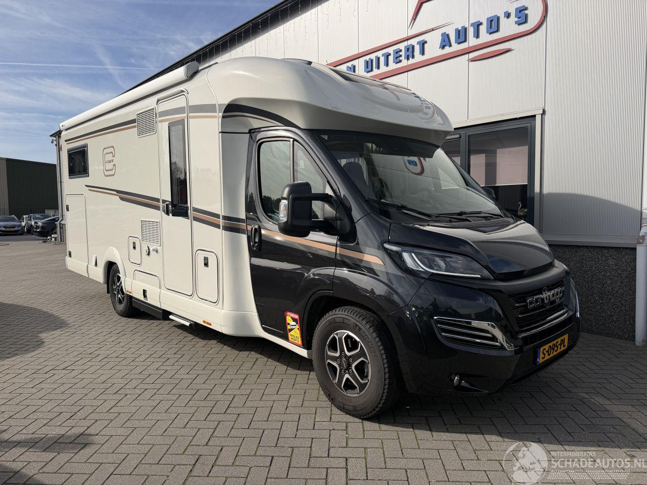 Carthago  C-TOURER T 149 LE Automaat.