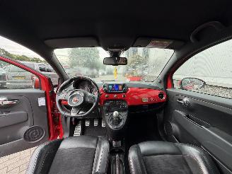 Fiat 500 ABARTH 1.4-16V Ferrari Dealers Edition 019/200 picture 17