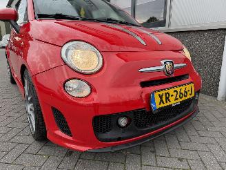 Fiat 500 ABARTH 1.4-16V Ferrari Dealers Edition 019/200 picture 9