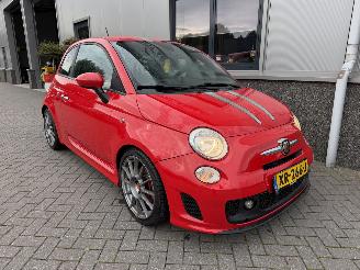 škoda osobní automobily Fiat 500 ABARTH 1.4-16V Ferrari Dealers Edition 019/200 2009/4