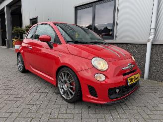 Fiat 500 ABARTH 1.4-16V Ferrari Dealers Edition 019/200 picture 8