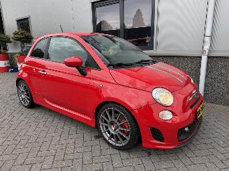 Fiat 500 ABARTH 1.4-16V Ferrari Dealers Edition 019/200 picture 2