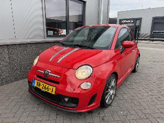 Fiat 500 ABARTH 1.4-16V Ferrari Dealers Edition 019/200 picture 27