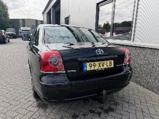 Toyota Avensis 1.8 VVTi Luna Automaat picture 22