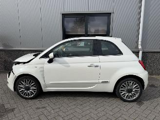 Fiat 500 0.9 TwinAir Turbo Lounge picture 20