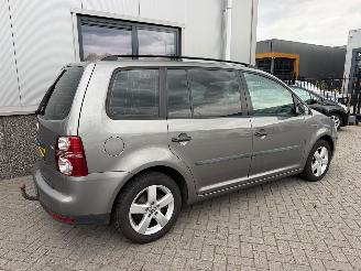 Volkswagen Touran 1.4 TSI Optive picture 4