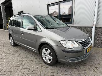 Volkswagen Touran 1.4 TSI Optive picture 6