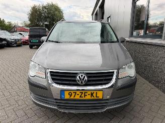 Volkswagen Touran 1.4 TSI Optive picture 12