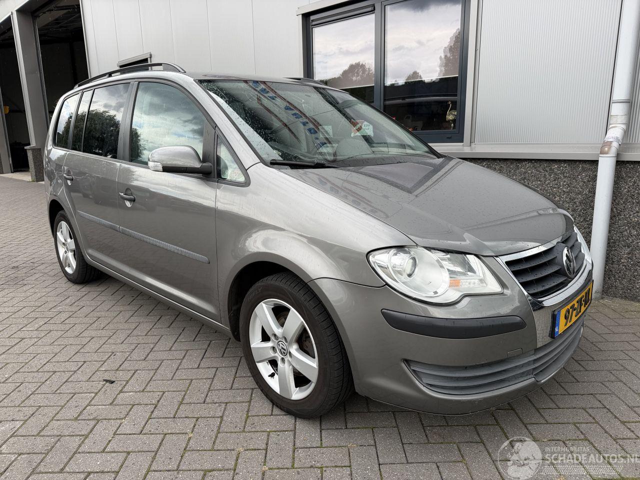 Volkswagen Touran 1.4 TSI Optive
