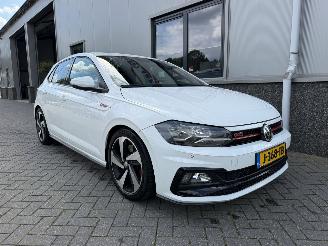 krockskadad bil auto Volkswagen Polo 2.0 TSI GTI Automaat 2018/7