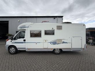 Fiat Camper 2.8 JTD ADRIA ADRIATIC 680 SP CORAL picture 14