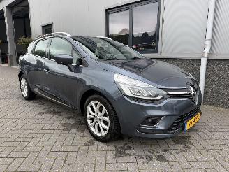 Schadeauto Renault Clio 0.9 TCe Intens 2018/2