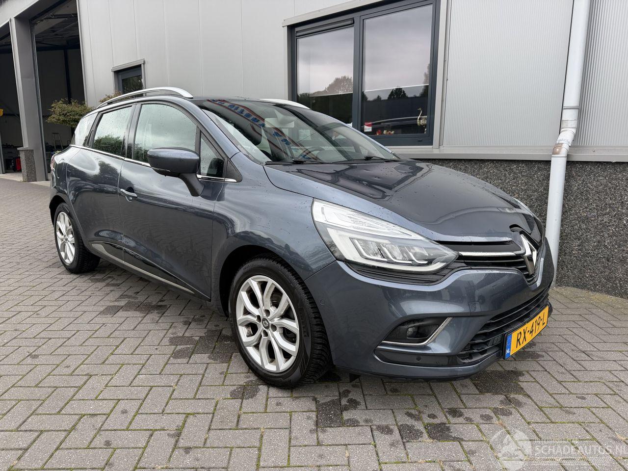 Renault Clio 0.9 TCe Intens