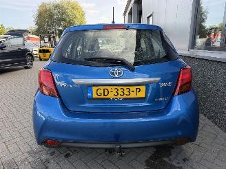 Toyota Yaris 1.5 Hybrid Lease Automaat picture 37