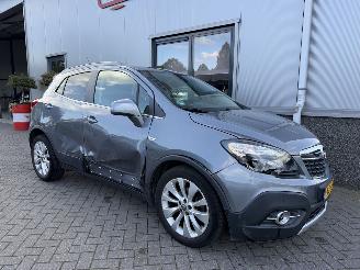 Opel Mokka 1.4 T Cosmo Automaat. picture 6