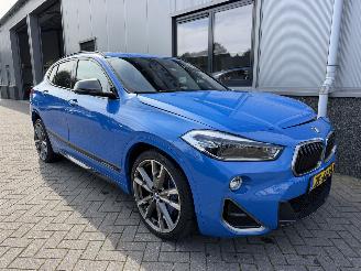 skadebil auto BMW X2 M35I High Executive Automaat. 2019/5