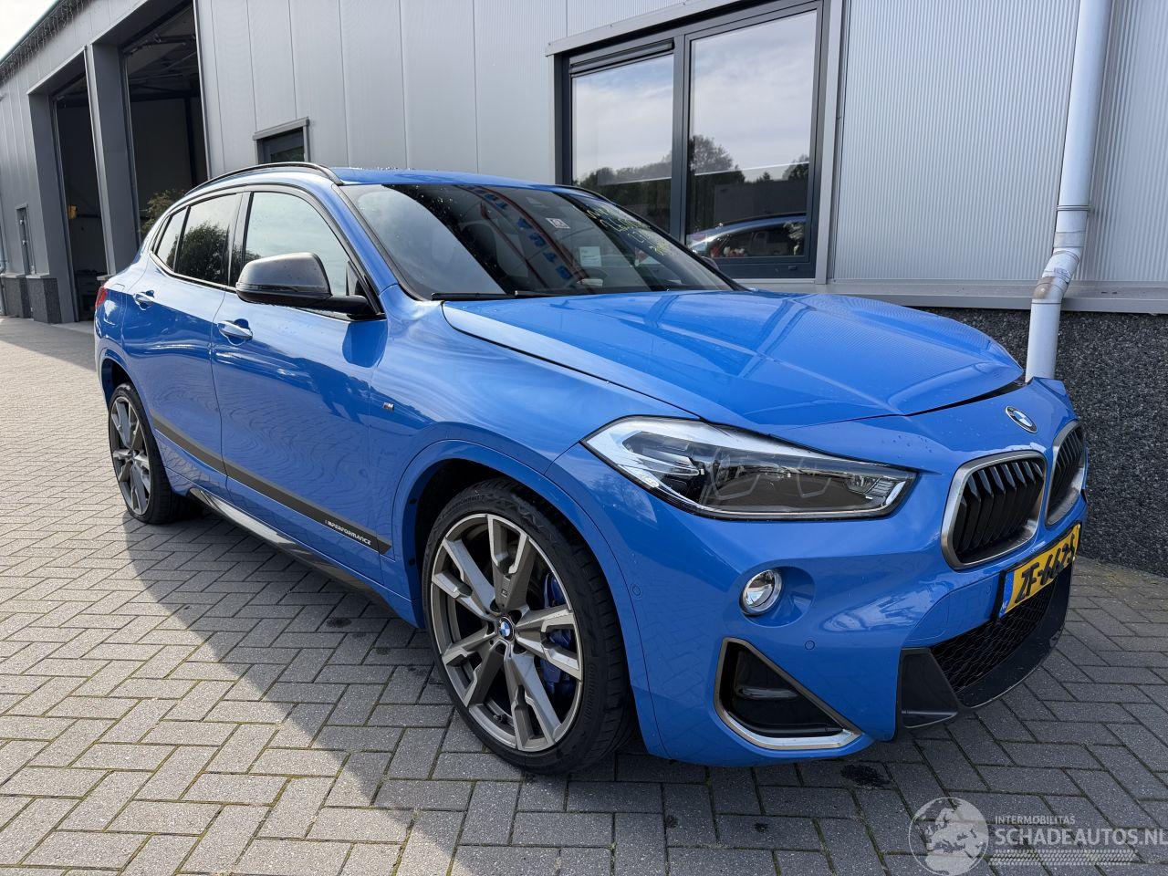 BMW X2 M35I High Executive Automaat.