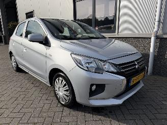 Schadeauto Mitsubishi Space-star 1.2 Cool+ 2021/10