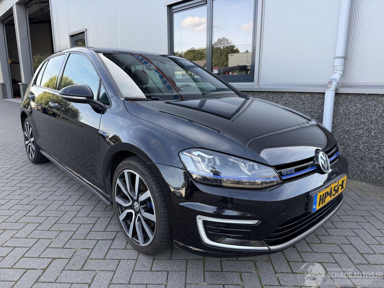 Volkswagen Golf 1.4 TSI GTE