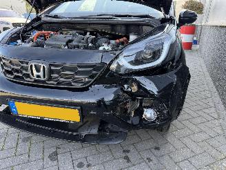 Honda Jazz 1.5 e:HEV Advance Crosstrar picture 18