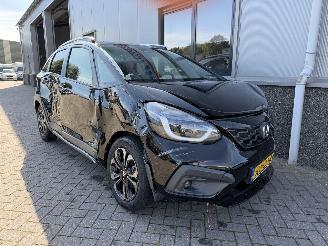 Damaged car Honda Jazz 1.5 e:HEV Advance Crosstrar 2026/5