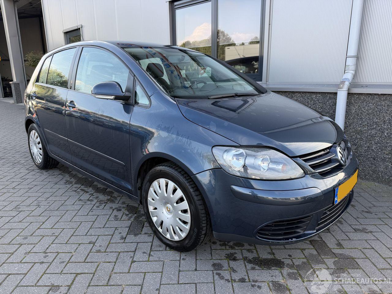 Volkswagen Golf plus 1.6 FSI Optive 3 AUTOMAAT