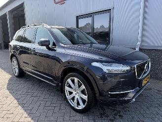  Volvo Xc-90 2.0 T8 Twin Engine AWD Momentum JK-599-D. 2016/4