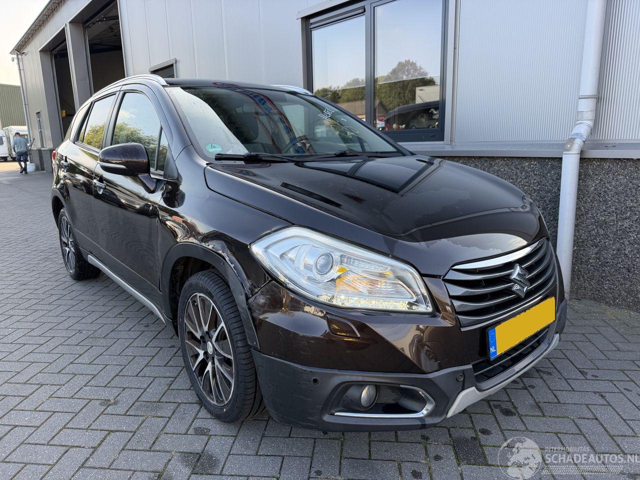 Suzuki SX4 S-Cross 1.6 Exclusive Automaat J-470-HX.
