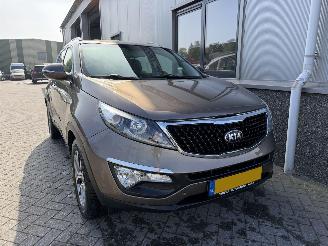Kia Sportage 1.6 GDI ComfortLine GK-372-R picture 8
