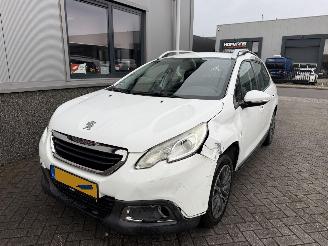 Peugeot 2008 1.2 PureTech Allure Automaat KT-807-F picture 22