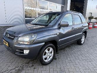 Kia Sportage 2.0 CVVT  X-Cite.  06-GPH-2 picture 8
