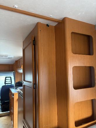 Fiat Camper Adriatik 680DP  2.8JTD    1-XFX-25 picture 23