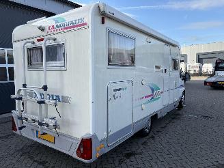 Fiat Camper Adriatik 680DP  2.8JTD    1-XFX-25 picture 57