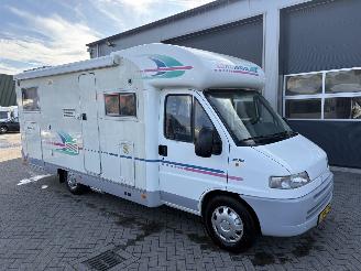 Fiat Camper Adriatik 680DP  2.8JTD    1-XFX-25 picture 52