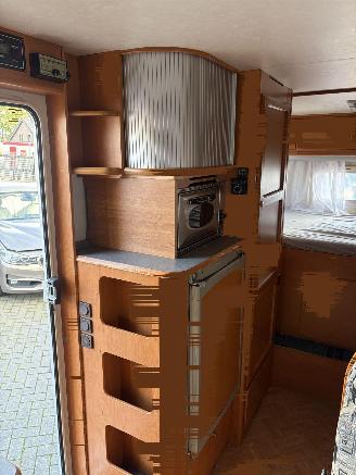 Fiat Camper Adriatik 680DP  2.8JTD    1-XFX-25 picture 37