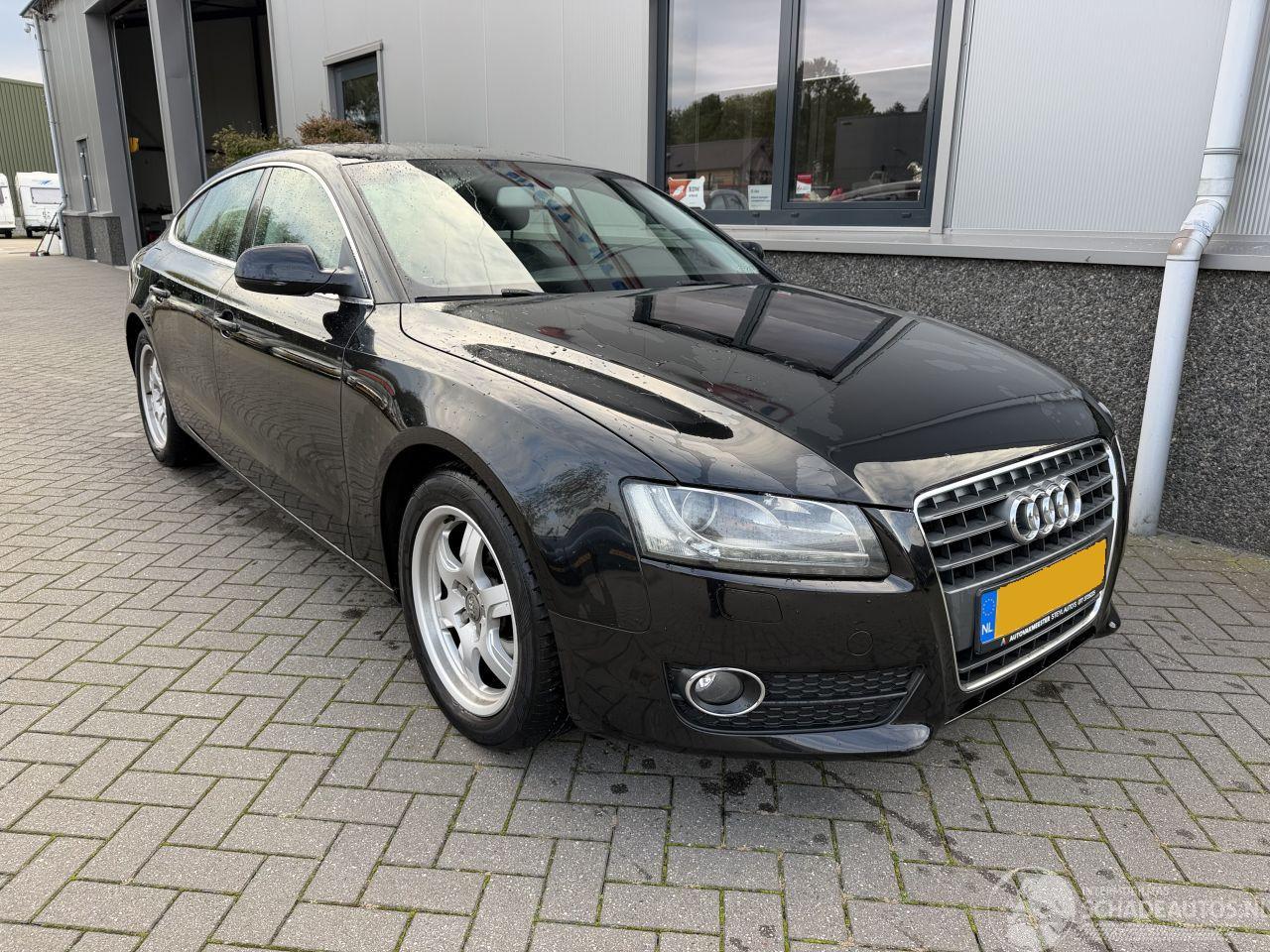 Audi A5 Sportback 2.0 TDI KJ-636-L