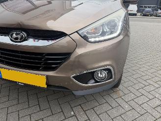 Hyundai Ix35 1.6 GDI i-Vision. J-496-XJ picture 12