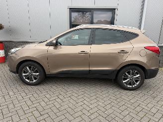 Hyundai Ix35 1.6 GDI i-Vision. J-496-XJ picture 20