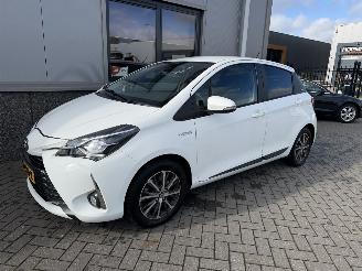 Toyota Yaris 1.5 Hybrid Y20 Exclusive Edition Automaat HPL-38-X picture 19