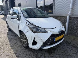 Toyota Yaris 1.5 Hybrid Y20 Exclusive Edition Automaat HPL-38-X picture 4