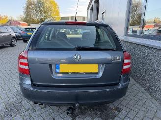 Skoda Octavia 2.0 FSI Elegance Attractive Business Automaat 20-GXL-5 picture 18