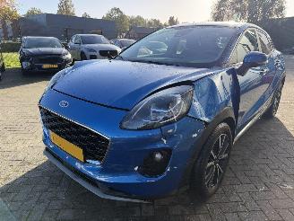 Ford Puma 1.0 EcoBoost Hybrid Titanium X K-339-BX. picture 5
