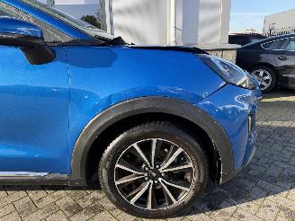 Ford Puma 1.0 EcoBoost Hybrid Titanium X K-339-BX. picture 9