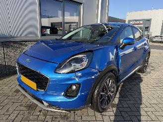 Ford Puma 1.0 EcoBoost Hybrid Titanium X K-339-BX. picture 16