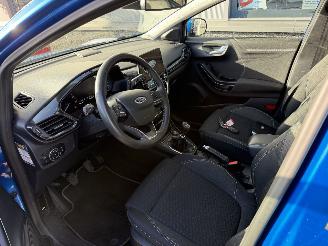 Ford Puma 1.0 EcoBoost Hybrid Titanium X K-339-BX. picture 23