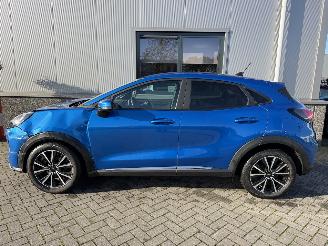Ford Puma 1.0 EcoBoost Hybrid Titanium X K-339-BX. picture 17