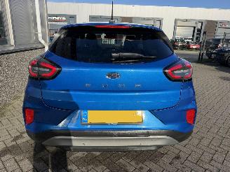Ford Puma 1.0 EcoBoost Hybrid Titanium X K-339-BX. picture 31