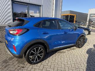 Ford Puma 1.0 EcoBoost Hybrid Titanium X K-339-BX. picture 29