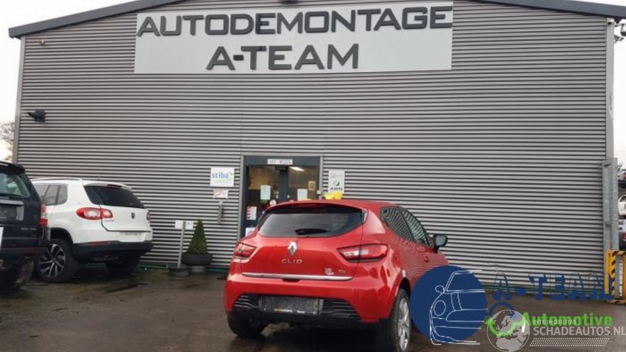 Renault Clio Clio IV (5R), Hatchback 5-drs, 2012 / 2021 0.9 Energy TCE 90 12V